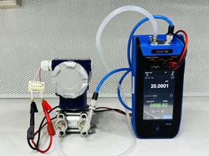 Differential Pressure Calibration