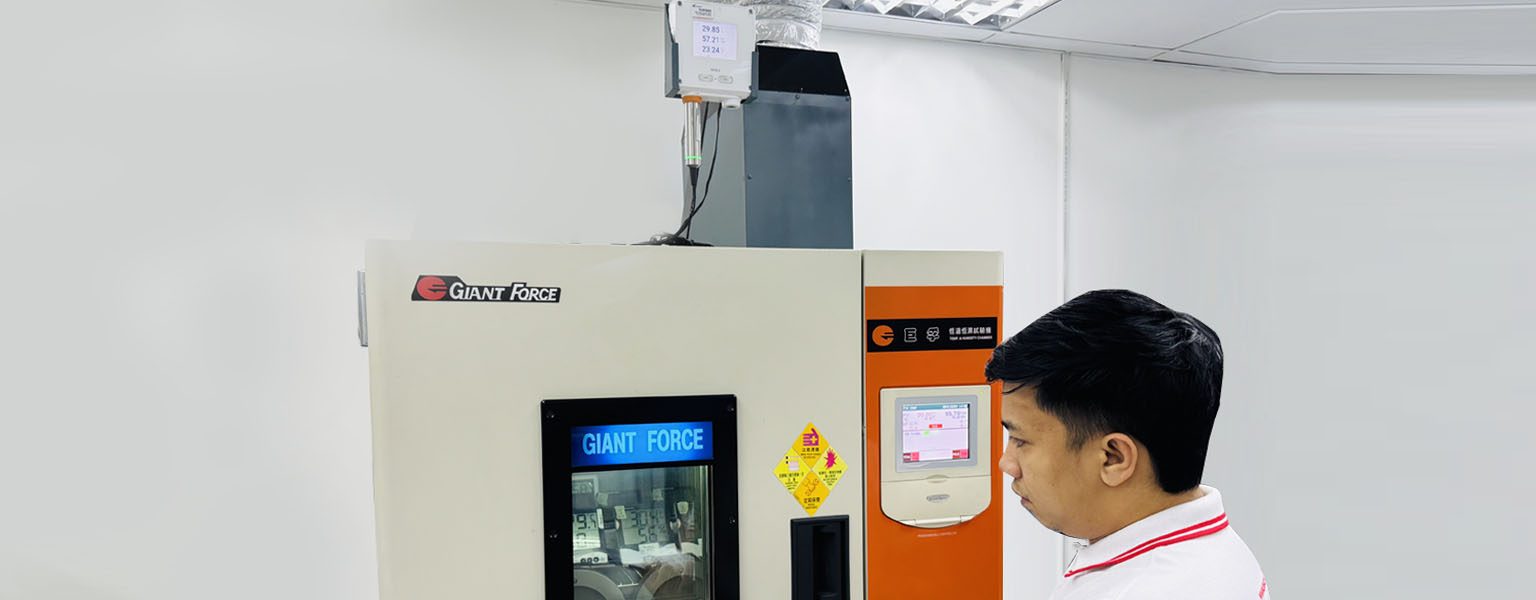 Humidity Calibration